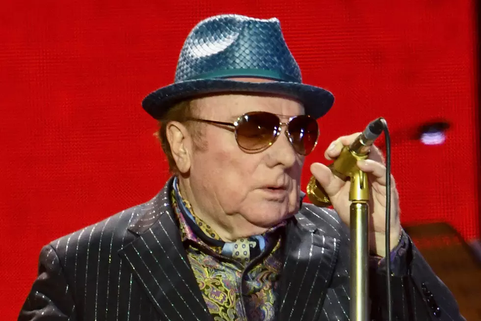 Northern Ireland Disappointed in Van Morrison, Health Minister Says