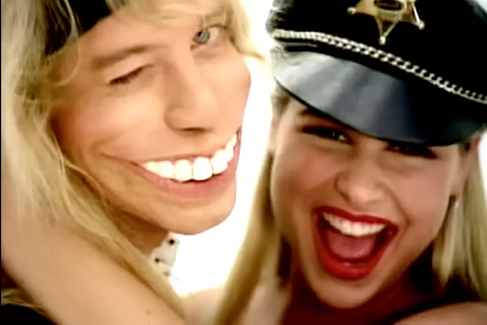 Was Warrant’s ‘Cherry Pie’ Video as Sexist as It Seemed?