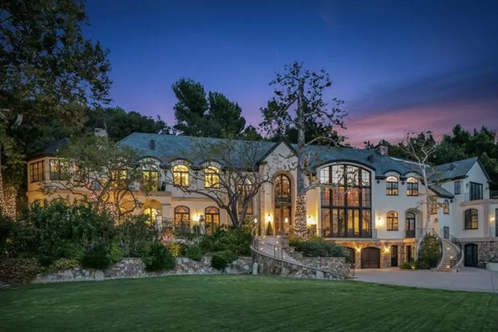 Gene Simmons' 'Palatial Estate' Hits Market for $22 Million