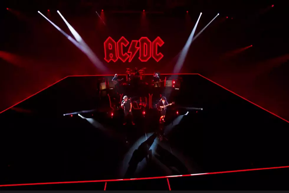 AC/DC Unveil &#8216;Shot in the Dark&#8217; Music Video