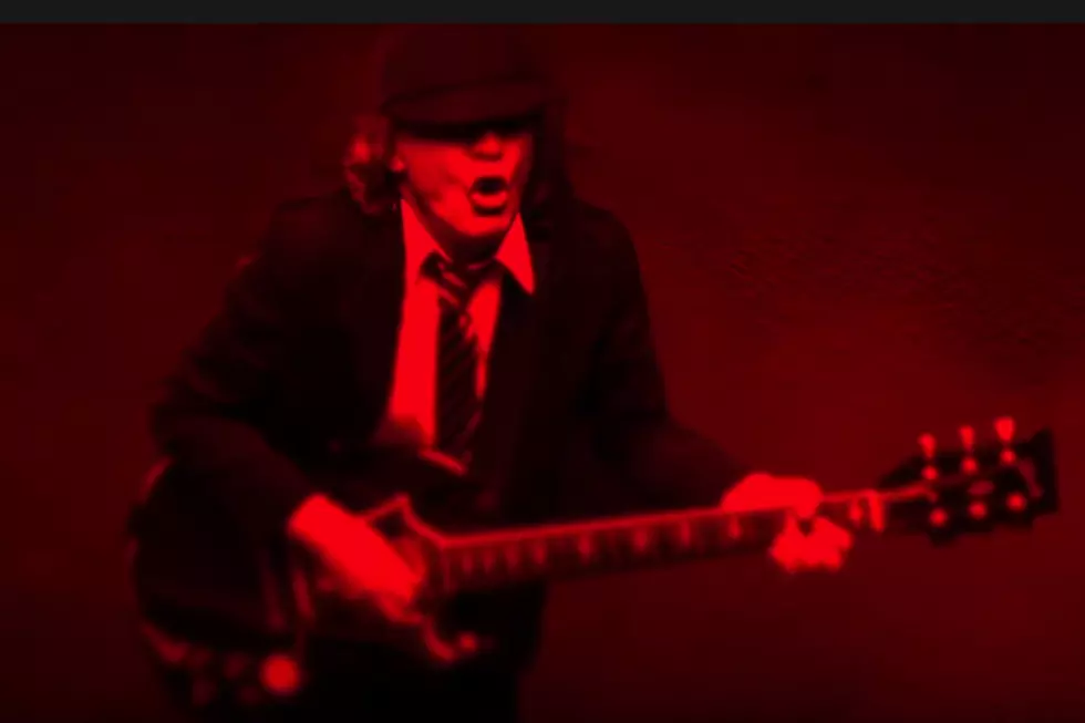 AC/DC - Shot In The Dark (Official Video) 