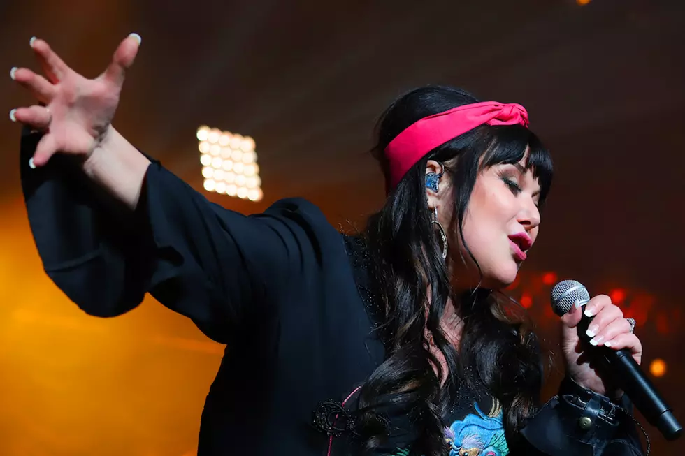 Hear Ann Wilson's New Single, 'The Revolution Starts Now'