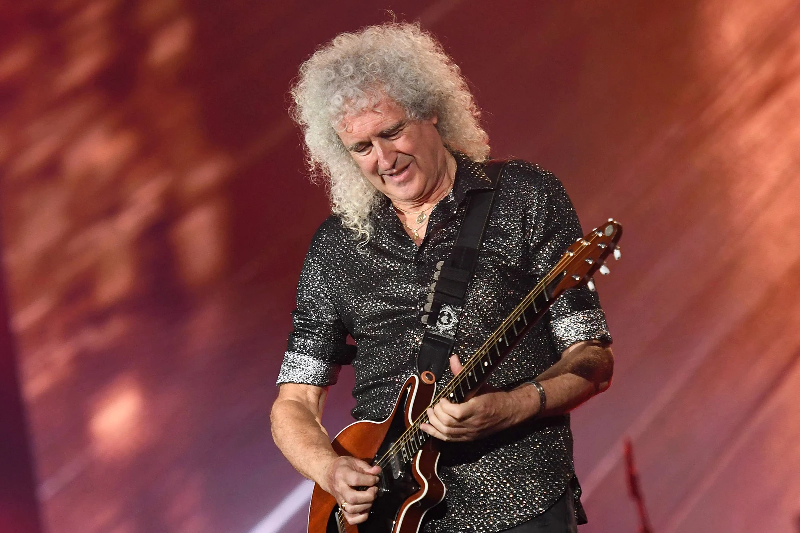Brian May Says He's 'Grateful to Be Alive' After Health Scares