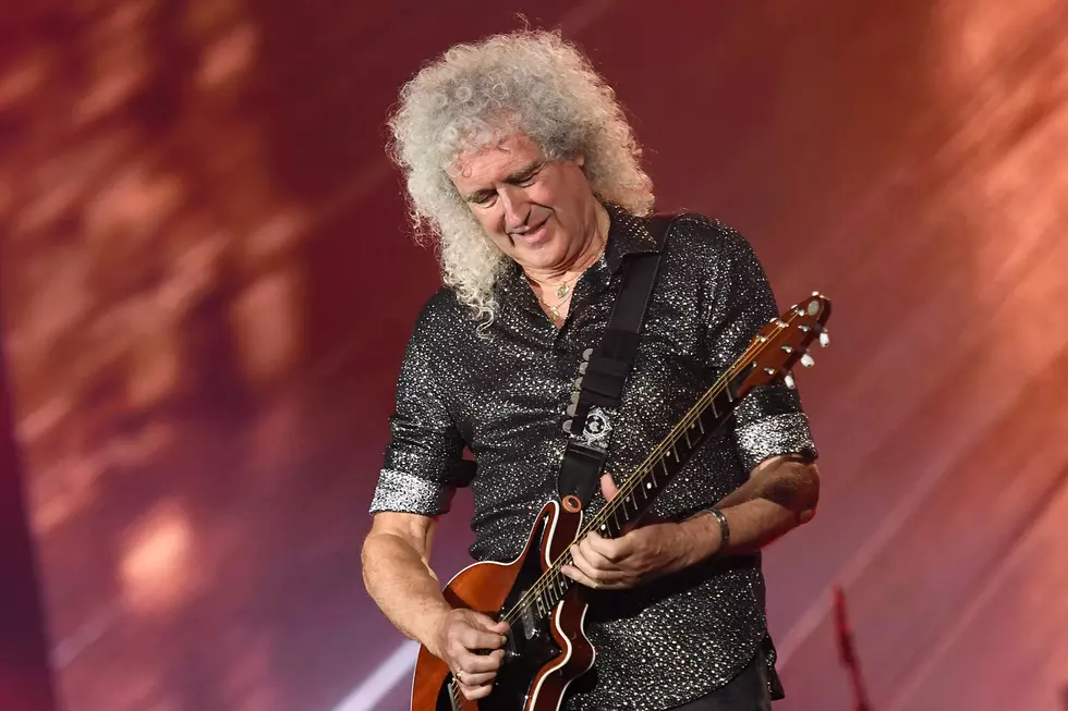 Brian May Says He&#8217;s &#8216;Grateful to Be Alive&#8217; After Health Scares