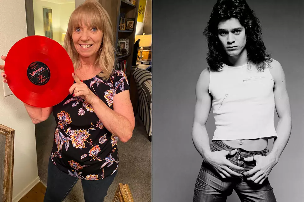 Dee Dee Keel Remembers Young, ‘Humble’ Eddie Van Halen: Interview