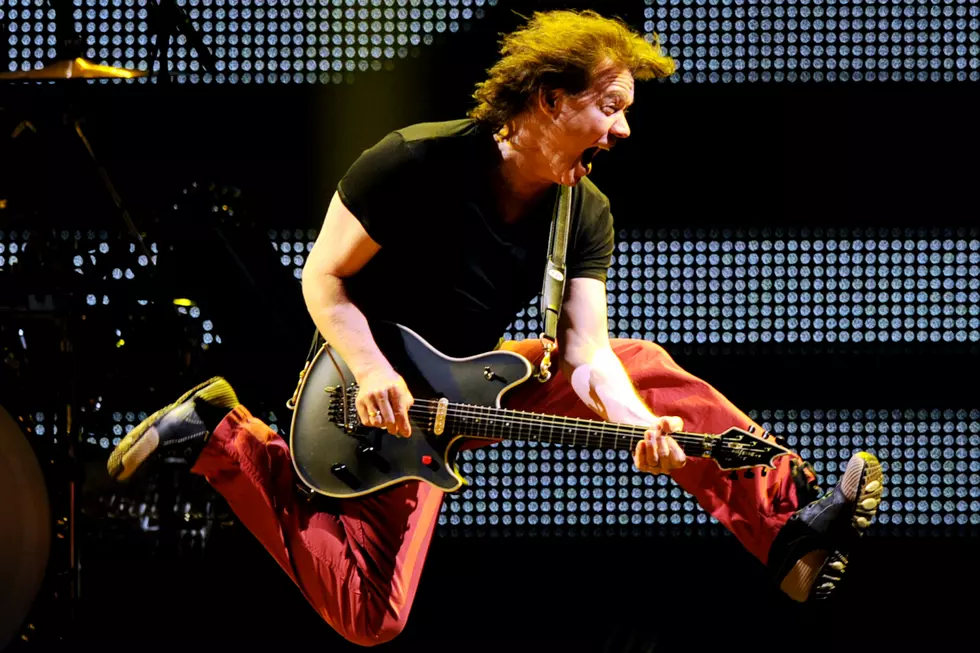 Eddie Van Halen Tribute to Be Part of 2020 Rock Hall Induction