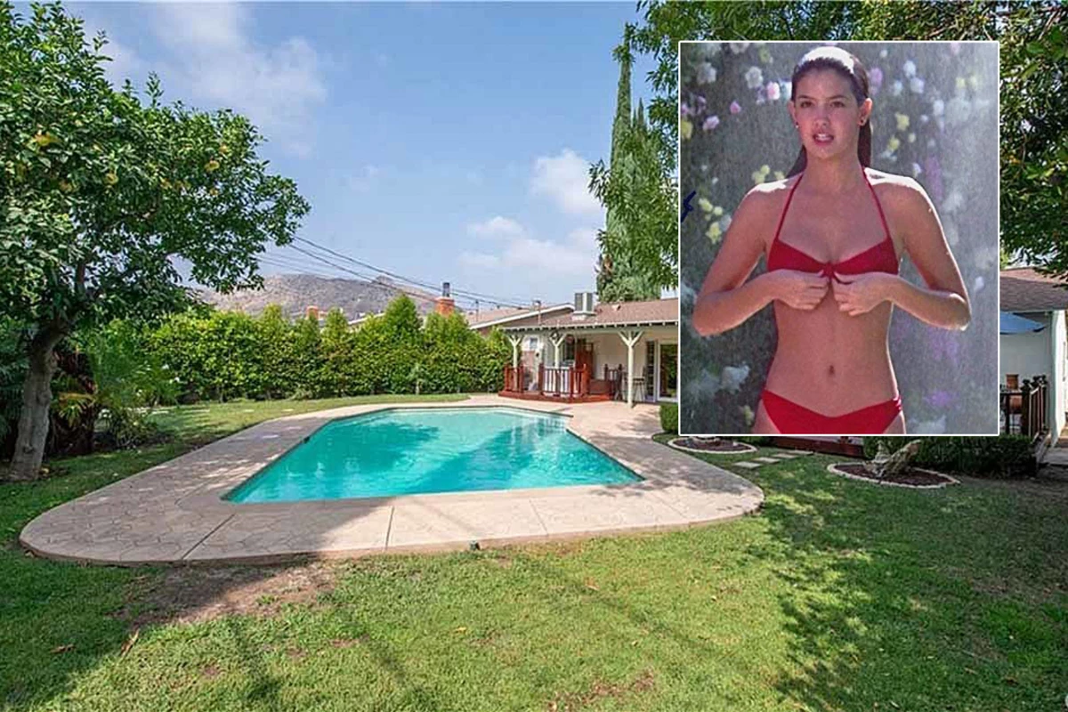 The 'Fast Times at Ridgemont High' House Is for Sale for $740,000