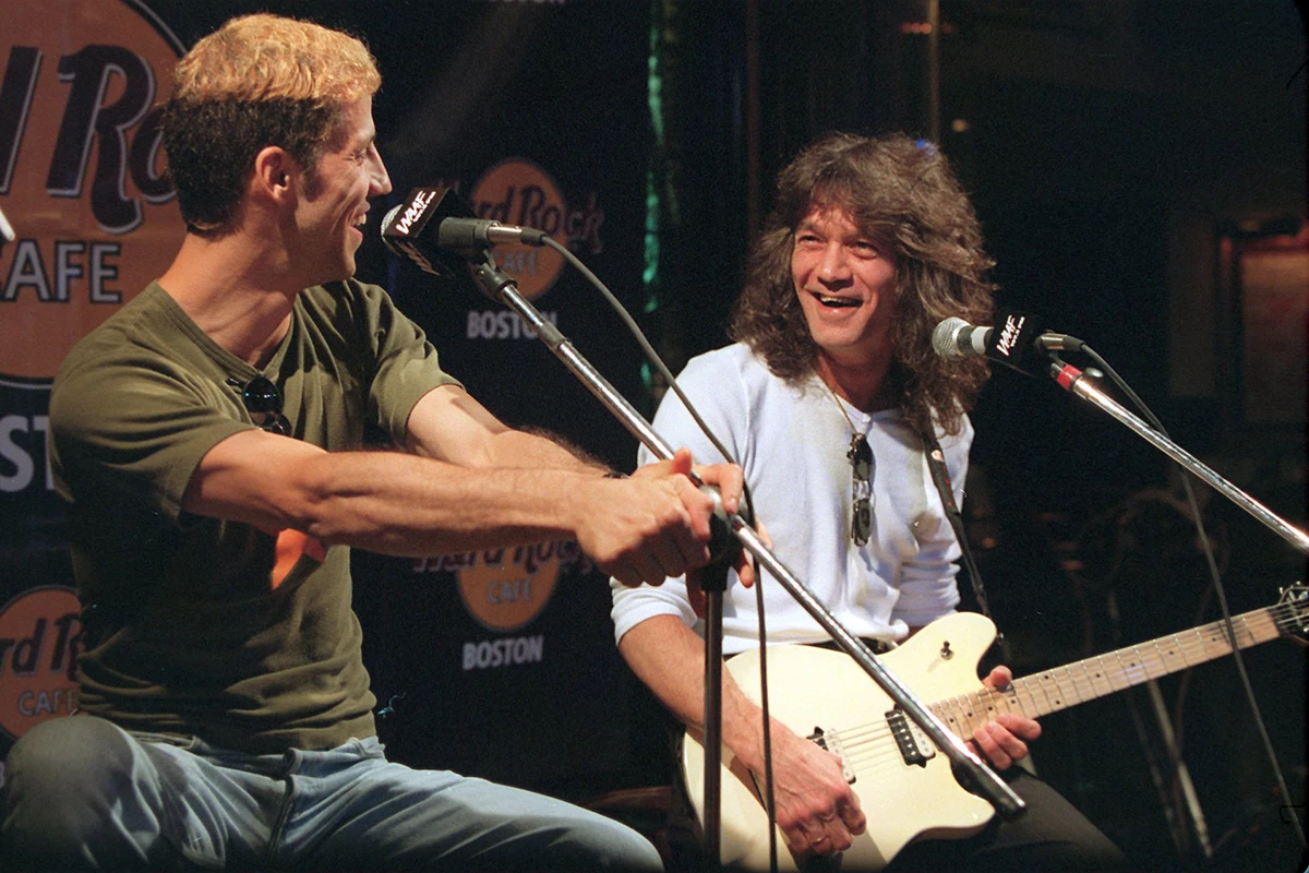 Why Gary Cherone Pushed Eddie Van Halen to Sing ‘How Many Say I’Eddie Van Halen Year by Year: 1977-2017 Photos