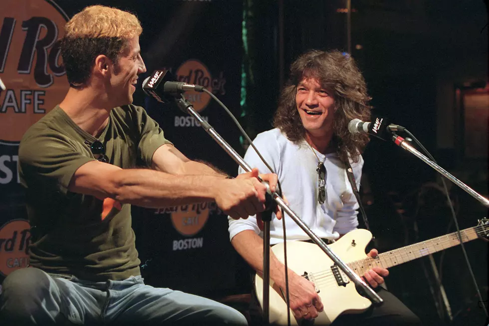 Why Gary Cherone Pushed Eddie Van Halen to Sing &#8216;How Many Say I&#8217;