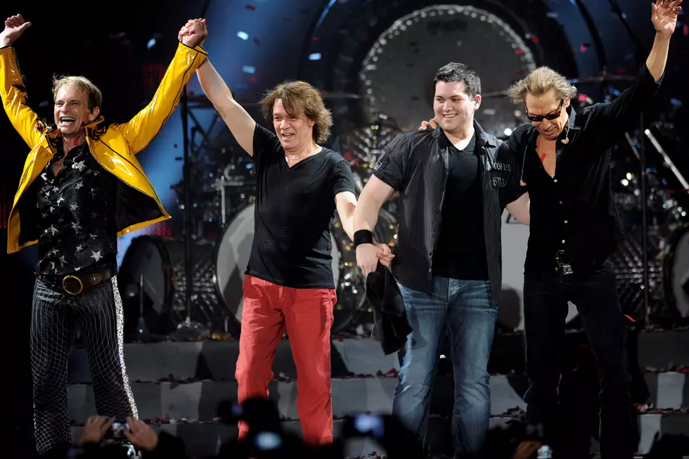 'Beats Workin'' Became Van Halen's Unexpectedly Perfect Farewell