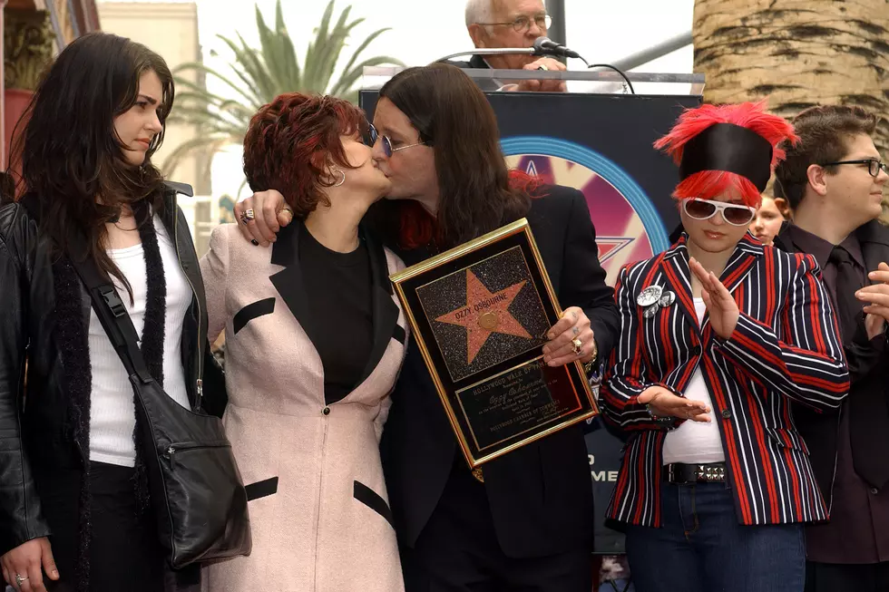 ‘The Osbournes’ Brought ‘Bad-News People’ Into Family Home