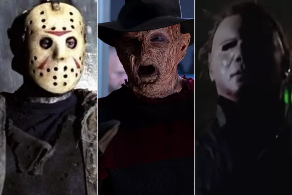 Freddy, Jason or Michael Myers: What's the Best Horror Series? 