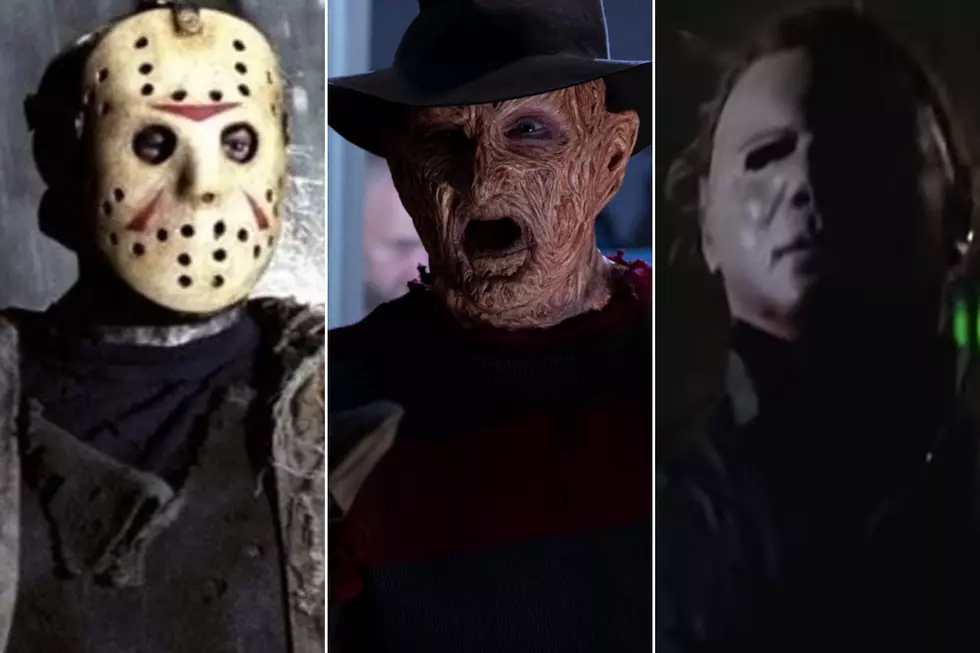 Freddy, Jason or Michael Myers: What's the Best Horror Series?