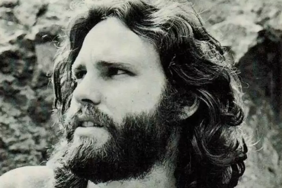 Jim Morrison Wanted to Pivot to Filmmaking, New Book Says