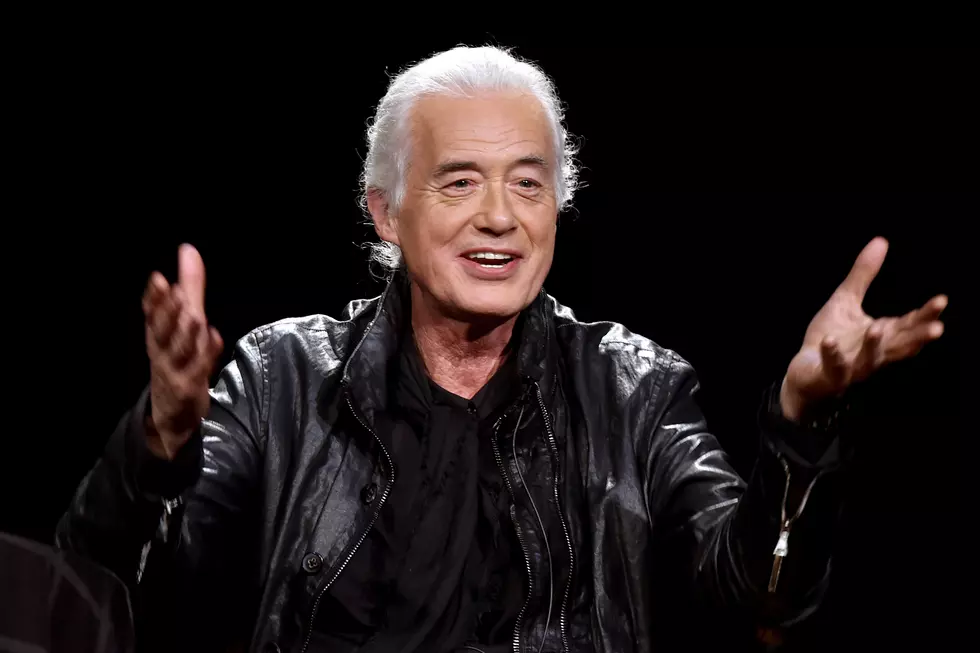 Jimmy Page Says Led Zeppelin Planned ‘Harder, Trickier’ Ninth LP