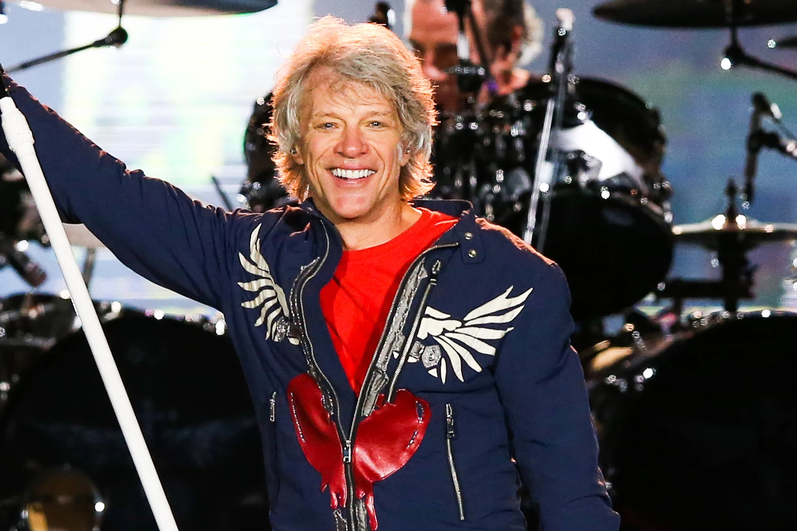 How the Events of 2020 Changed Bon Jovi's '2020' Album: Interview