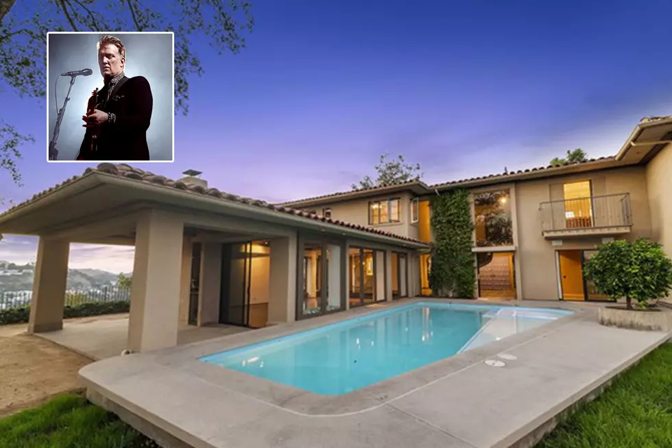Josh Homme Lists ‘Explosive’ Hollywood Home for $4.75 Million