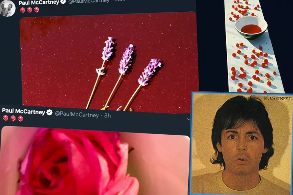 Is Paul McCartney About to Announce New 'McCartney III' Solo LP?