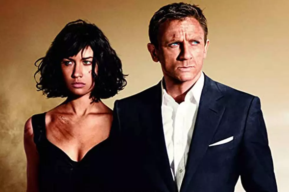 The New James Bond Turns Up the Violence in &#8216;Quantum of Solace&#8217;