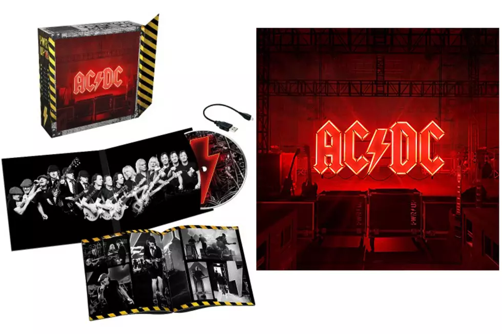 AC/DC&#8217;s &#8216;Power Up': Track List, Release Date, Cover Art Revealed