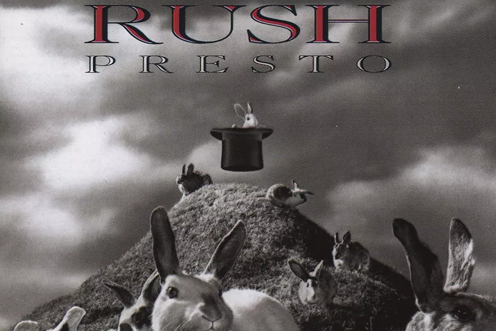 How Rush Wrangled Rabbits for Quirky &#8216;Presto&#8217; Cover