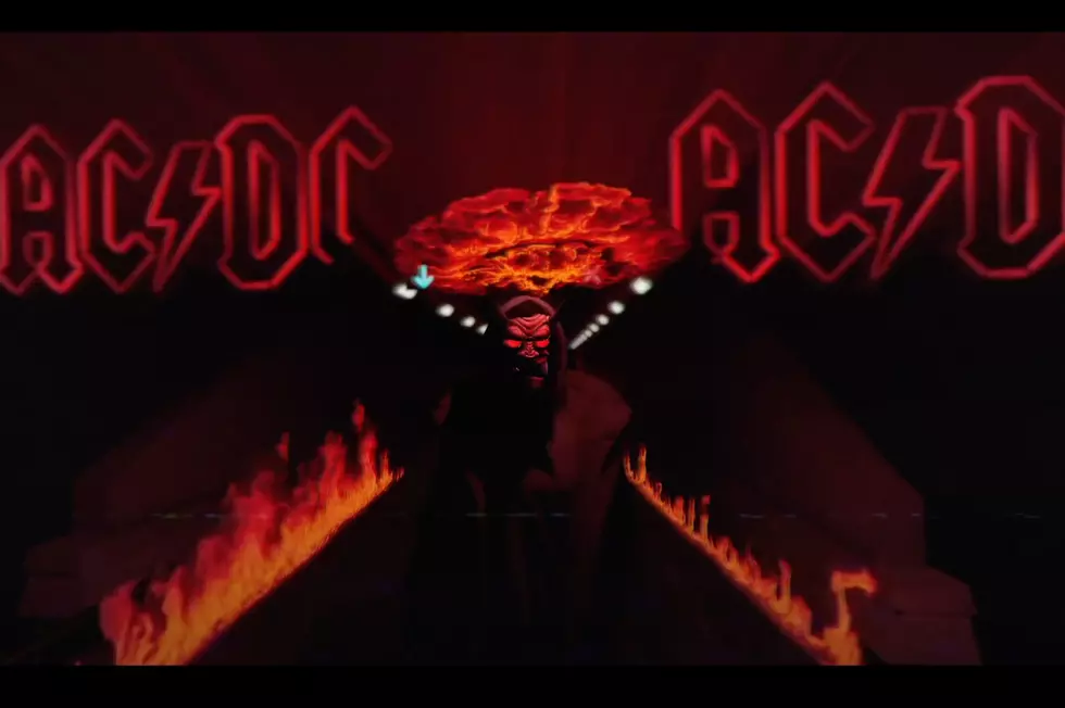 Devastate Palace Marquee AC/DC Tease New Song 'Demon Fire' in Trailer Video