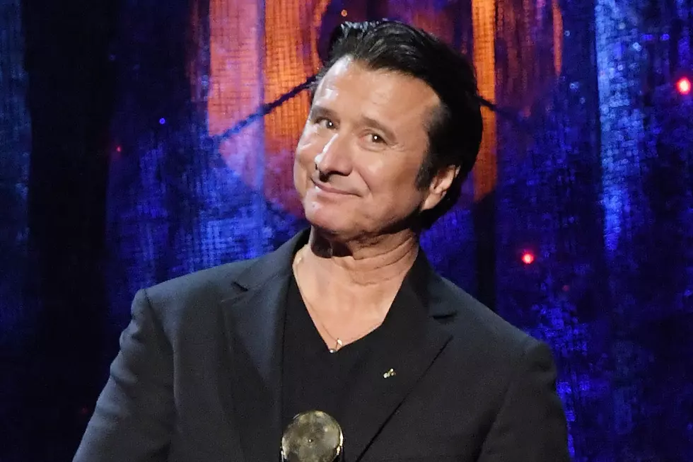Steve Perry Says Journey Used to ‘Bump Heads Like Motherf—ers’