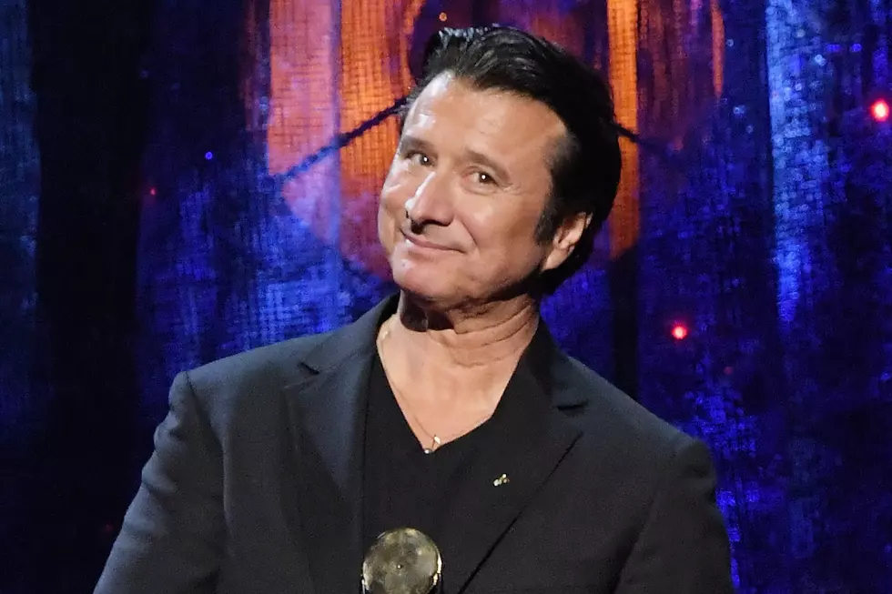 Steve Perry Says Journey Used to 'Bump Heads Like Motherf----ers'