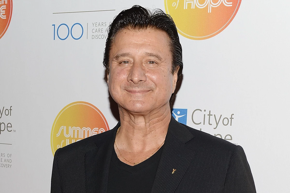 Steve Perry Announces Acoustic 'Traces' Album