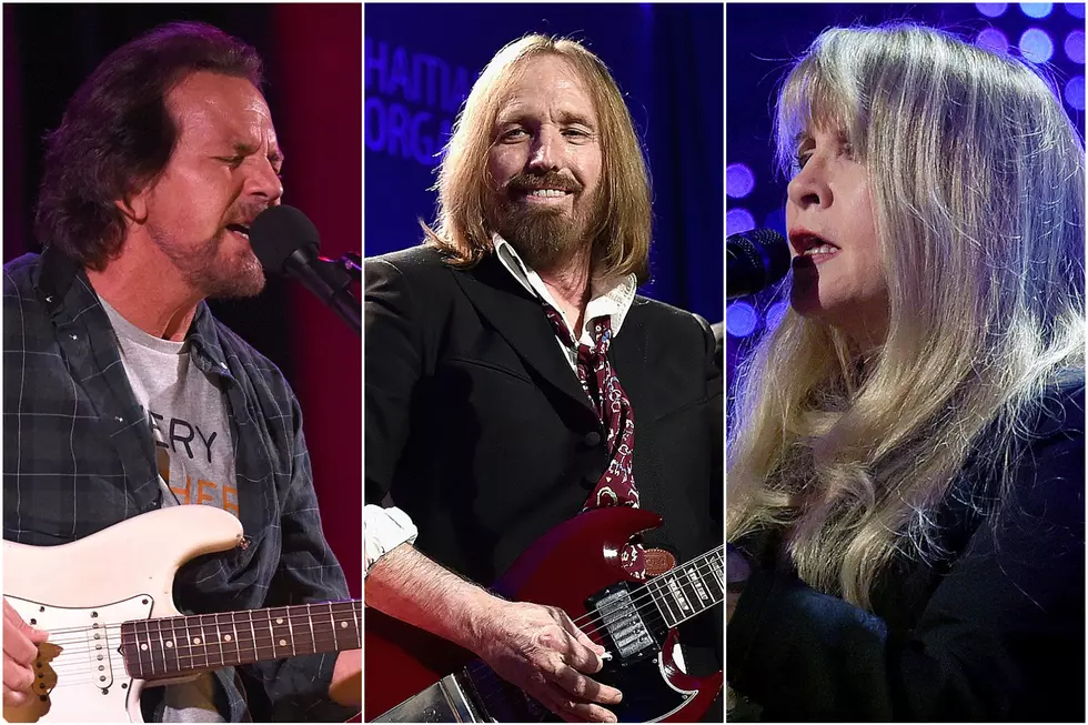 Eddie Vedder, Stevie Nicks to Guest at Virtual Tom Petty Festival