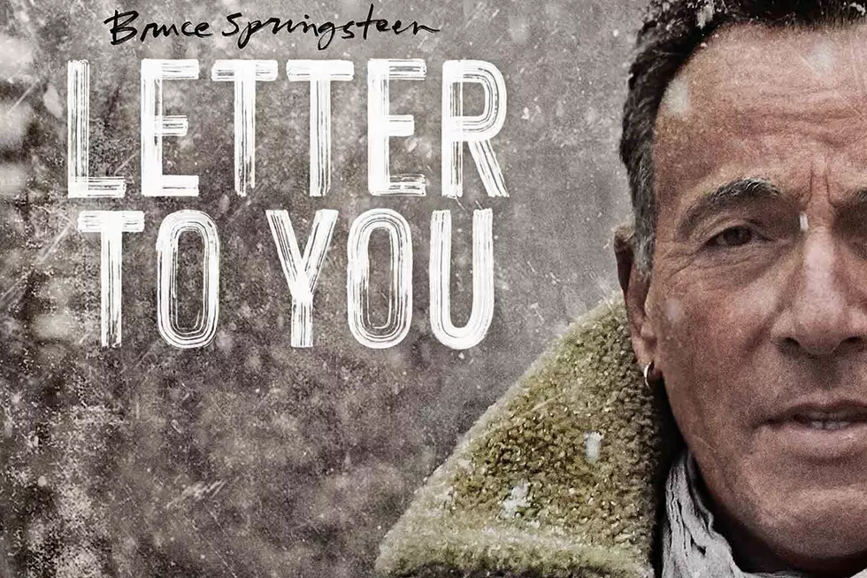 Bruce Springsteen, ‘Letter to You': Album Review