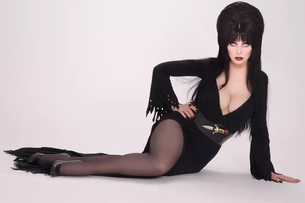 Can Elvira Save Halloween Again?