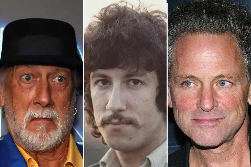 Mick Fleetwood, Lindsey Buckingham Reconnected Over Peter Green’s Death