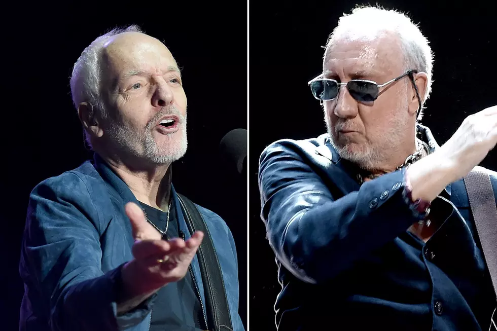 Pete Townshend Asked Peter Frampton to Replace Him in the Who