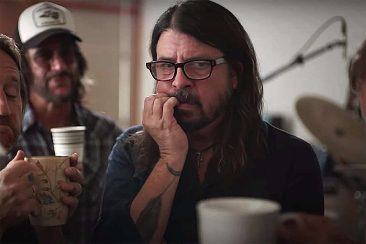 Watch Dave Grohl in Fake Ad for Coffee-Addiction Drug