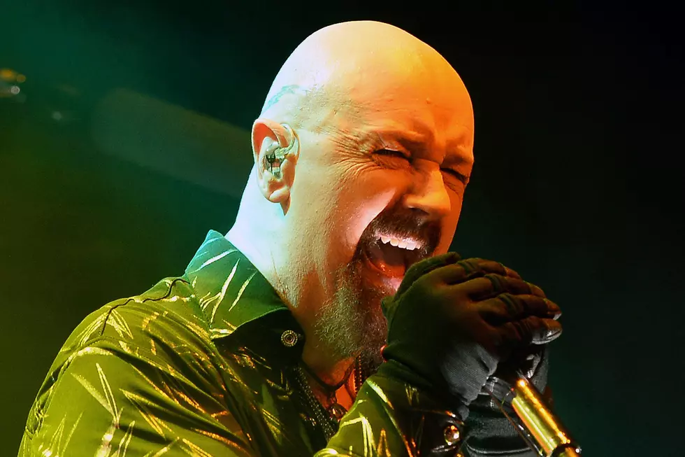 When Rob Halford Was Told He Might Not Wake Up After Surgery
