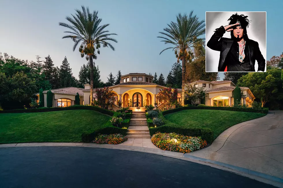 Motley Crue's Nikki Sixx Sells 'Breathtaking' Home for $5.18M 