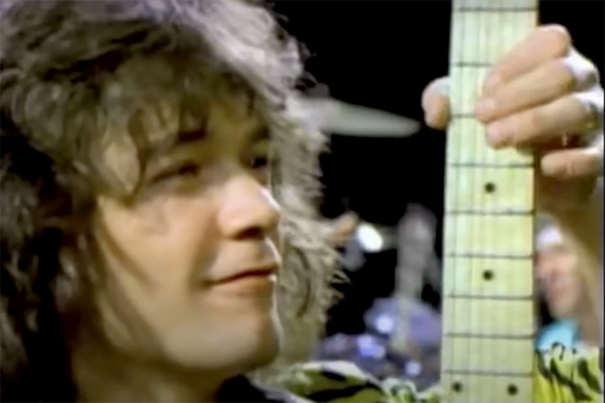 40 Years Ago: Van Halen's 'Jump' Video Points to End of an Era