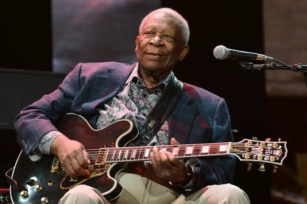 Confusion Over Two B.B. King Movies in the Works