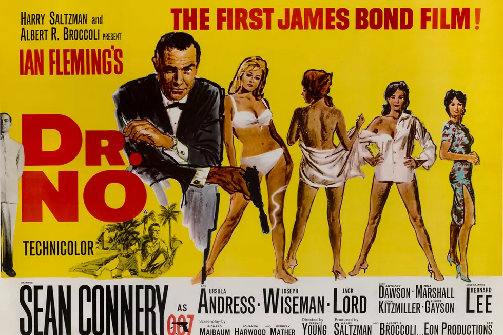 How ‘Dr. No’ Launched James Bond and Changed Moviegoing Forever