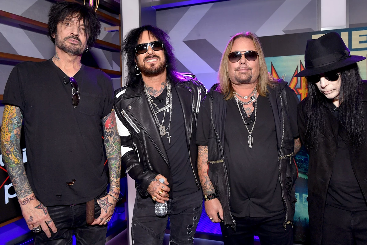 Why Motley Crue Keep Away From Tommy Lee Backstage