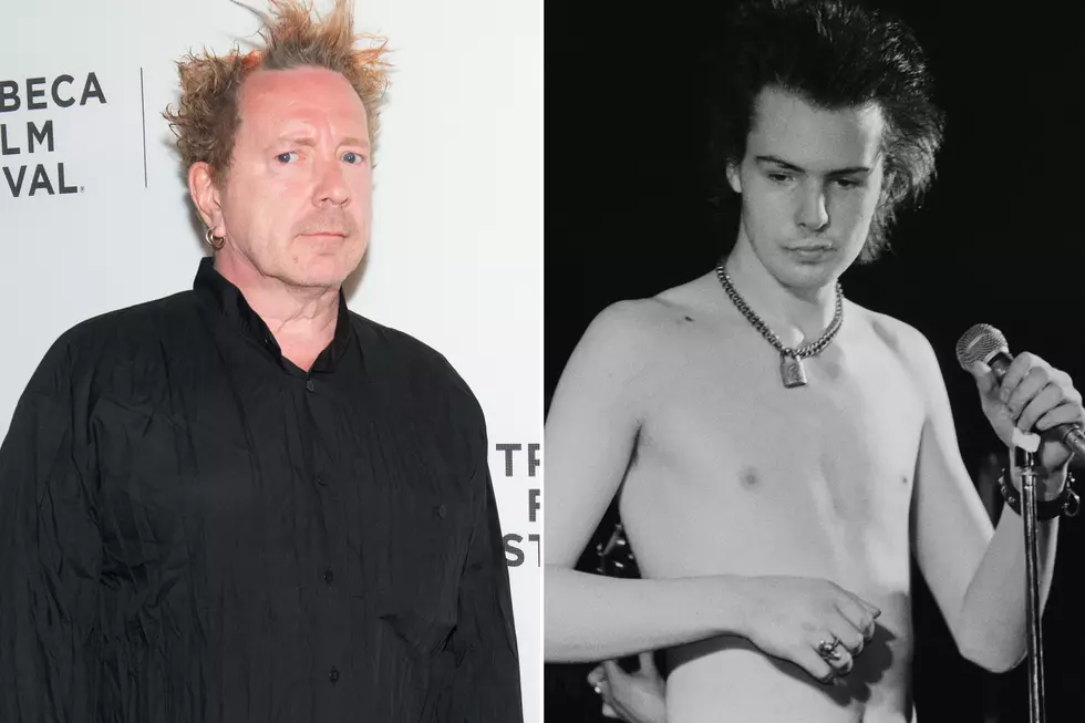 John Lydon Says Sid Vicious Speaks to Him in Dreams