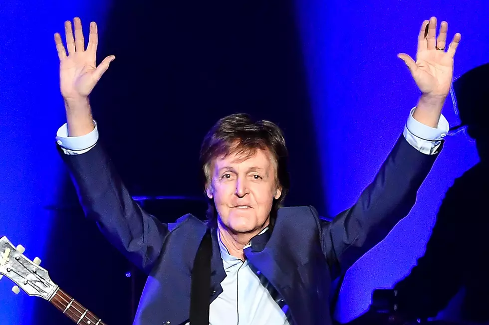 Spirit of World War II Helped Paul McCartney Make ‘McCartney III’