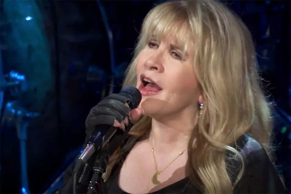 Watch Stevie Nicks Sing ‘Rhiannon’ From New Concert Film