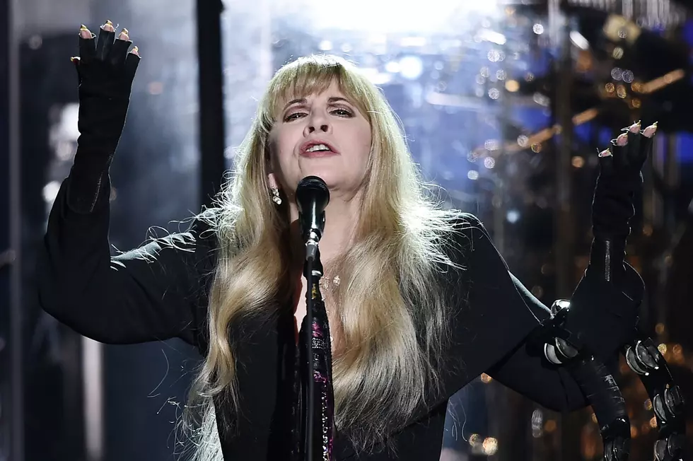 Stevie Nicks’ Only Regret: Eight Years of Tranquilizer Addiction