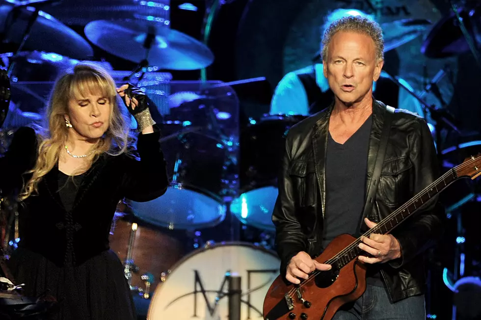 Stevie Nicks Wrote to Lindsey Buckingham After His Heart Attack