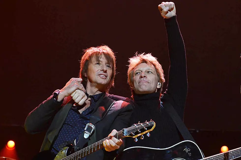 Richie Sambora Would Return to Bon Jovi for ‘Special Situation'