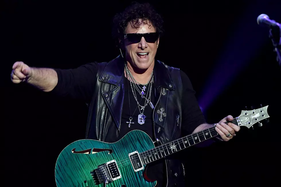 Neal Schon Wants Journey&#8217;s New LP to Be &#8216;Diverse&#8217; Like ‘Escape’