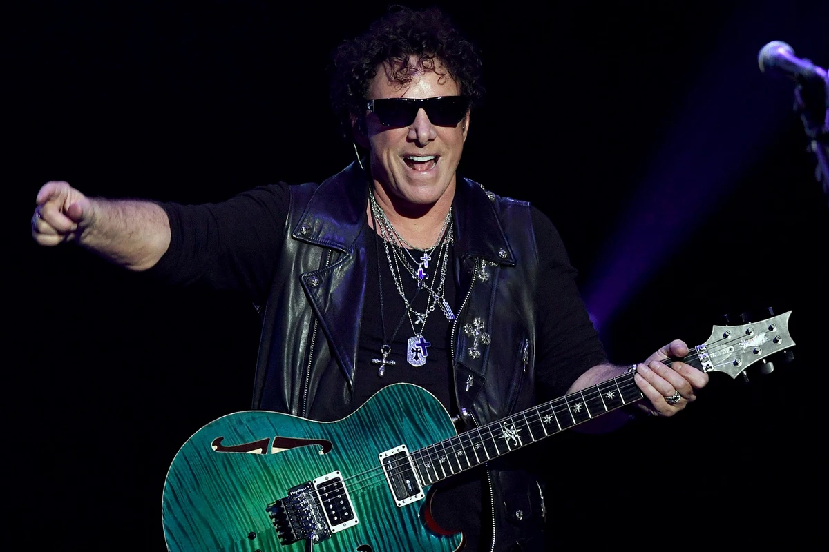 Neal Schon Wants Journey's New LP to Be 'Diverse' Like &apos...