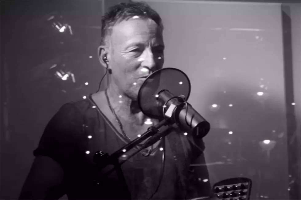 Hear Springsteen’s New Album Sunday Morning with the Bruce Brunch